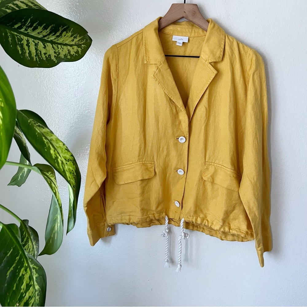 J Jill | Daisy Drawstring Jacket